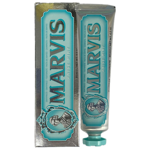 Marvis Anise Mint Toothpaste 85ml