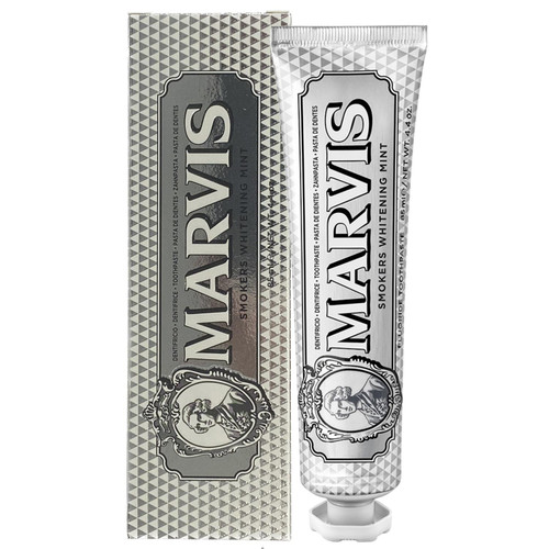 Marvis Whitening Smokers Toothpaste 85ml