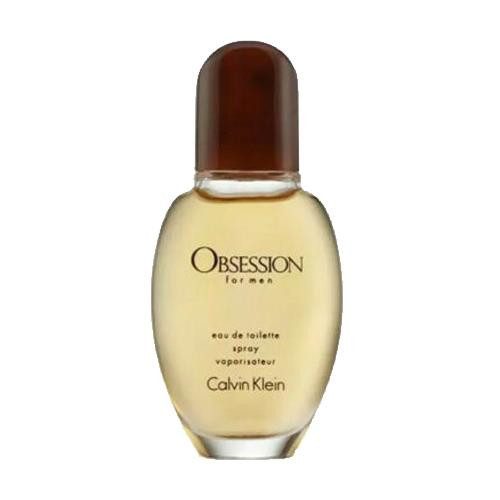 Calvin Klein Obsession for Men Eau de Toilette 30ml Spray Calvin Klein Obsession for Men Eau de Toilette 30ml Spray