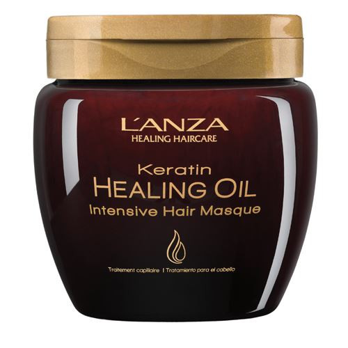 L'Anza Keratin Healing Oil Intensive Hair Masque 210ml