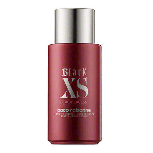 Black XS for Women Sensual Body Lotion 200ml