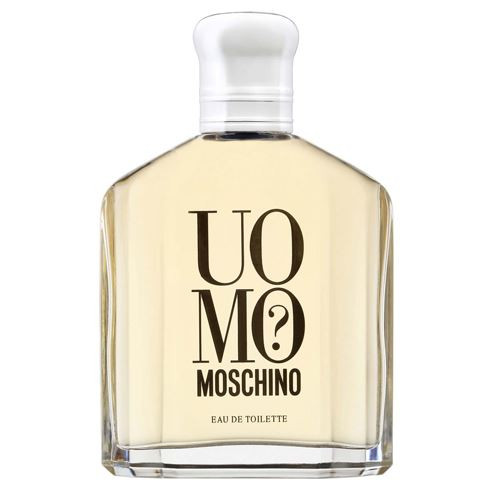 Moschino Uomo Eau de Toilette 75ml Spray