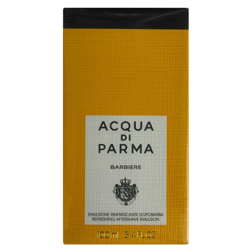 Acqua di Parma Barbiere Refreshing After Shave Emulsion 100ml