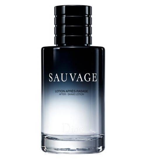 Christian Dior Sauvage Aftershave 100ml