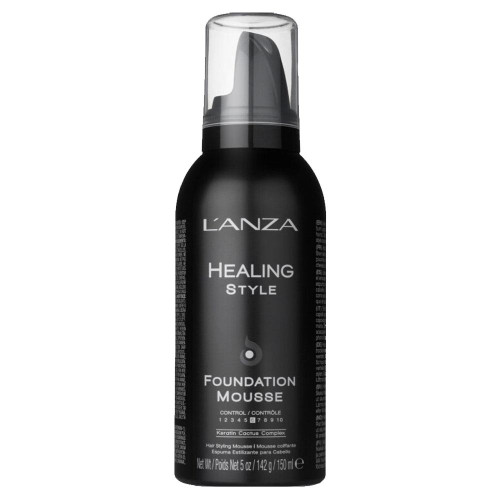 L'Anza Healing Style Foundation Mousse 150ml