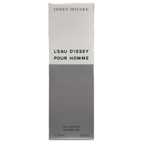L'Eau D'Issey pour Homme Shower Gel 200ml