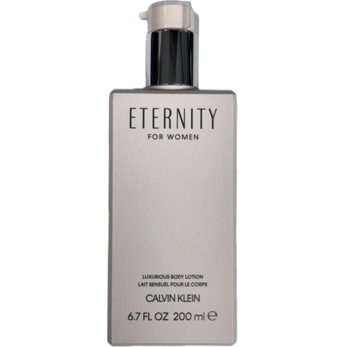 Calvin Klein Eternity for Women Luxurious Body Lotion 200ml