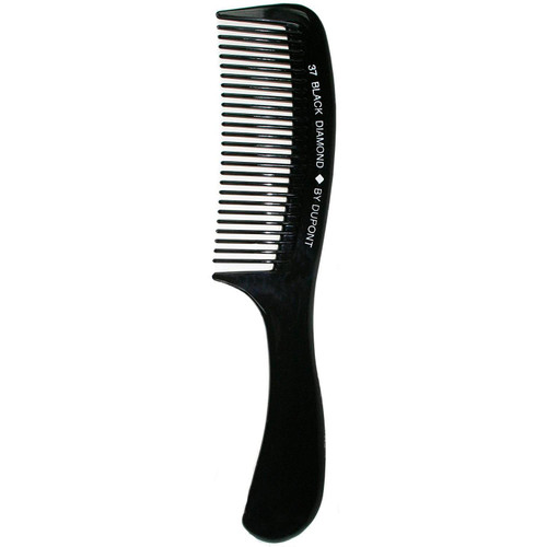 Denman Black Diamond Shampoo Rake Comb