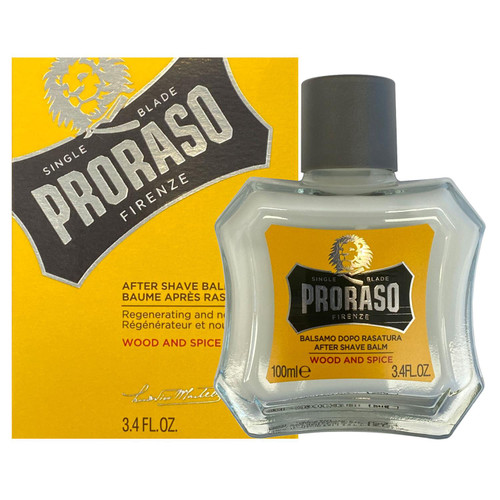 Proraso Wood & Spice Beard Balm 100ml