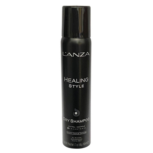 L'Anza Healing Style Dry Shampoo 80ml Travel size