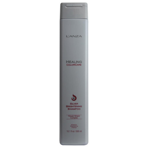 L'Anza Healing Colour Care Silver Brightening Shampoo 300ml
