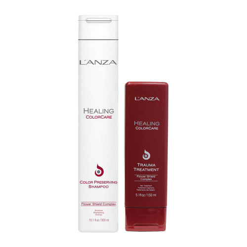  L'Anza Healing ColorCare Color-Preserving Shampoo 300ml