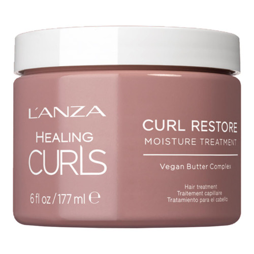 L'Anza Healing Curl Power Curl Restore Moisture Treatment