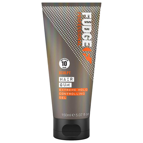 Fudge SCULPT Hair Gum 150ml Extreme Hold Hair Gel