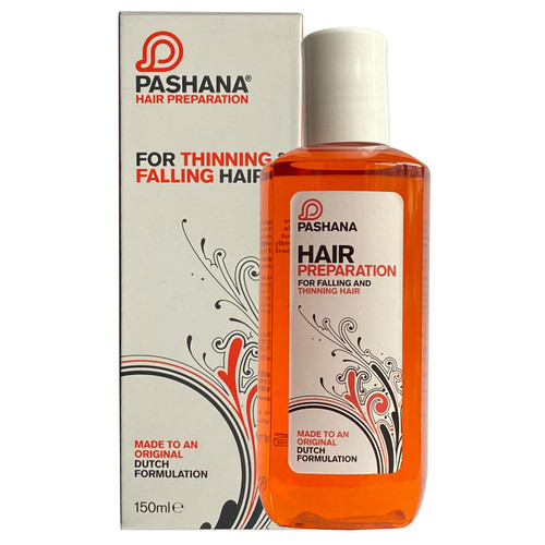 Pashana Hair Preparation for Thinning and Falling Hair 150ml