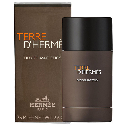 Hermes Terre d'Hermes Deodorant Stick 75ml