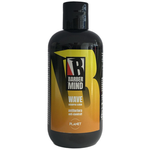 Barber Mind Wave Anti-dandruff Shampoo 250ml