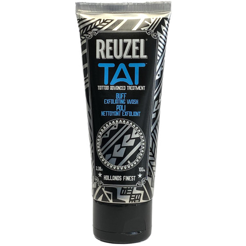 Reuzel TAT Buff Exfoliating Wash 100ml