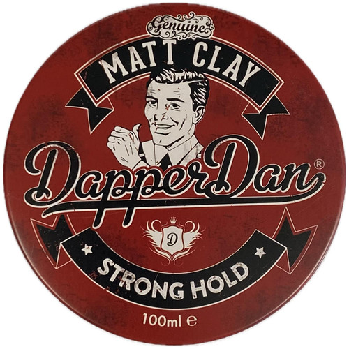 Dapper Dan Matt Clay 100ml