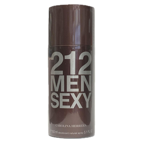 Carolina Herrera 212 Sexy for Men Deodorant 150ml Spray