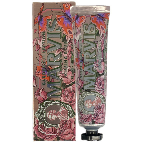 Marvis Garden Collection Kissing Rose 75ml