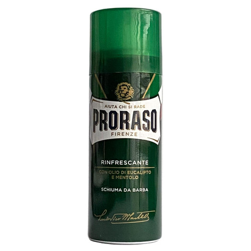 Proraso Shaving Foam Eucalyptus & Menthol 50ml