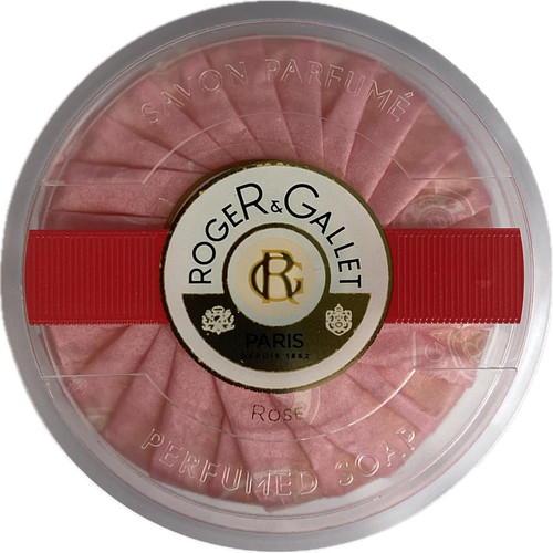Roger & Gallet Rose Perfume Soap 100g