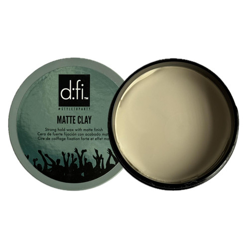 d:fi Matte Clay 75g