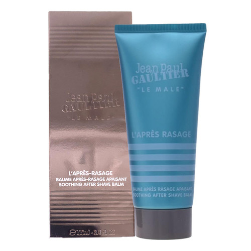  Jean Paul Gaultier Le Male Soothing After Shave Balm 100ml