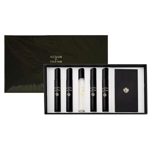 Acqua di Parma Signatures of the Sun Discovery 5 piece Set