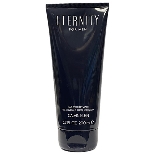 Calvin Klein Eternity for Men Hair and Body Wash 200ml