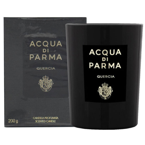 Acqua di Parma Signatures of the Sun Quercia Scented Candle 200g Acqua di Parma Signatures of the Sun Quercia Scented Candle 200g