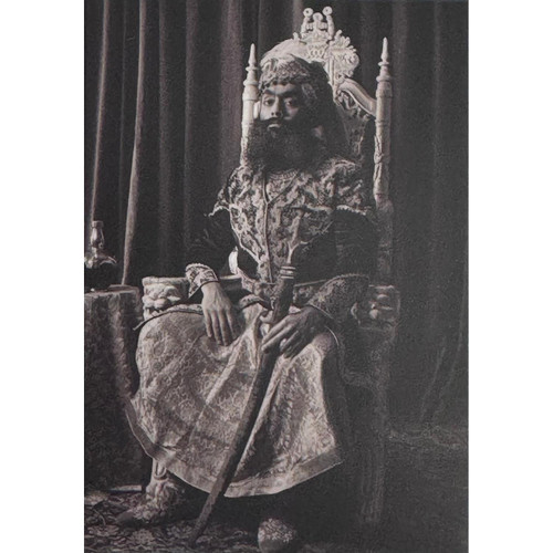 Captain Fawcett's Maharajah Eau de Parfum 2ml