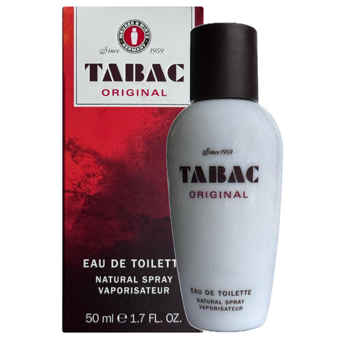 Tabac Original Eau de Toilette 50ml Spray