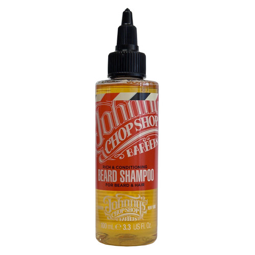 Johnny's Chop Shop Beard Rich & Conditioning Shampoo 100ml