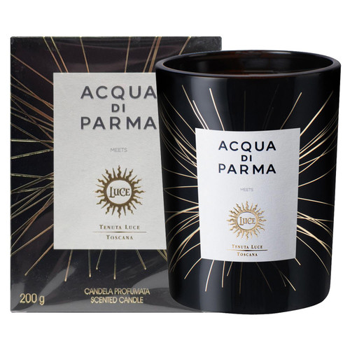 Acqua di Parma Meets Tenuta Luce Scented Candle 200g