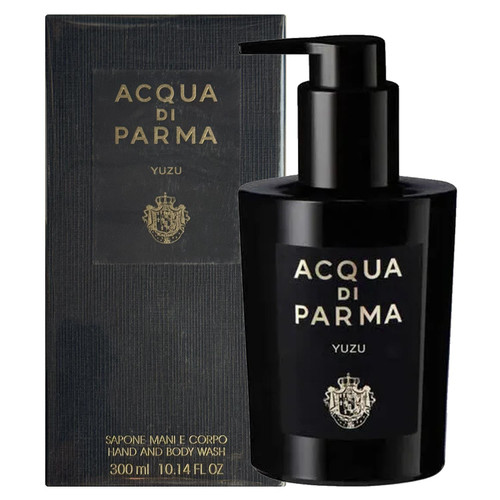 Acqua di Parma Signatures of the Sun Yuzu Hand and Body wash 300ml