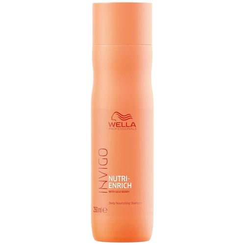 Wella INVIGO Nutri Enrich Shampoo 250ml
