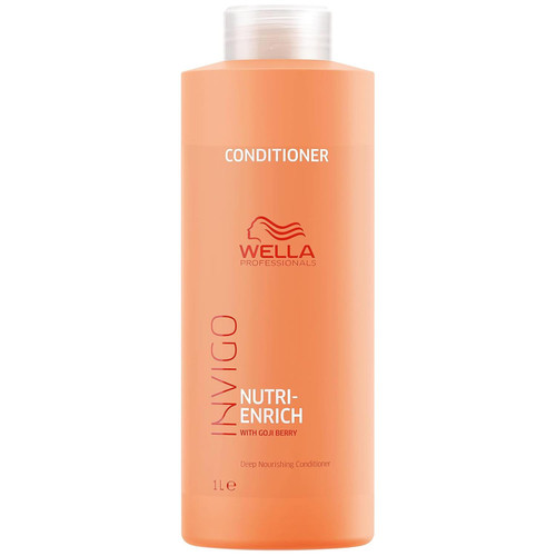 Wella INVIGO Nutri Enrich Conditioner 1000ml