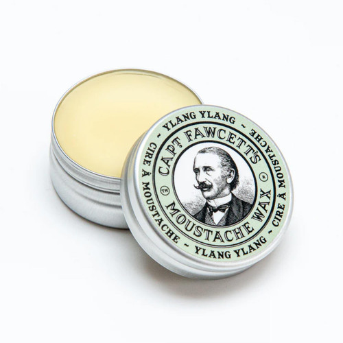 Captain Fawcett Ylang Ylang Moustache Wax 15ml