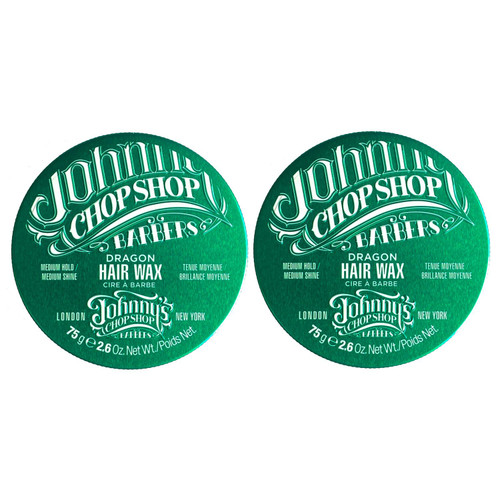 Johnny's Chop Shop Dragon Hair Wax 75g 