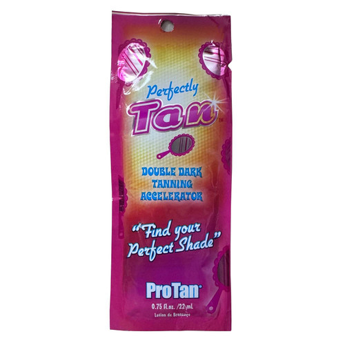 Pro Tan Perfectly Tan 22ml Tan Accelerator Sachet