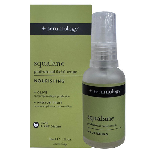 +serumology Squalane Professional Facial Serum 30ml