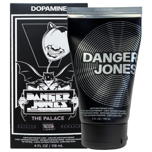 Danger Jones Dopamine Semi-Permanent Hair Colour 118ml