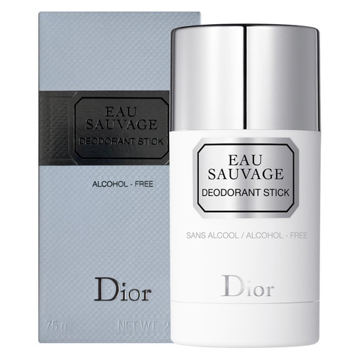 Christian Dior Eau Sauvage Alcohol-Free Deodorant Stick 75ml