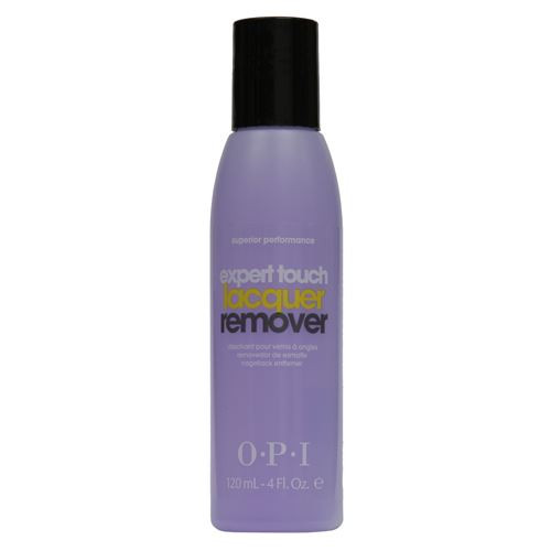 O.P.I Expert Touch Lacquer Remover 110ml