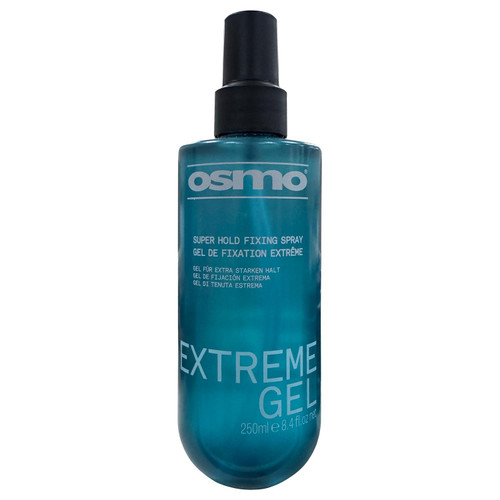 OSMO Extreme Gel Super Hold Fixing Spray 250ml