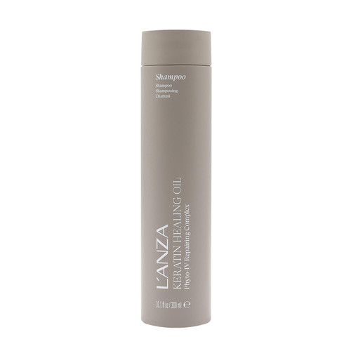 L'Anza Keratin Healing Oil Shampoo 300ml