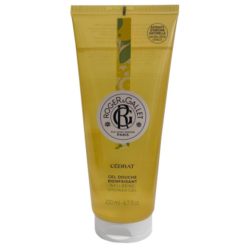Roger & Gallet Cedrat Shower Gel 200ml