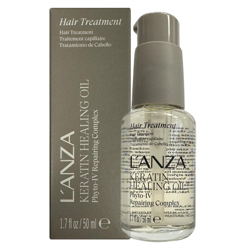 L'Anza Keratin Healing Oil Hair Treatment 50ml